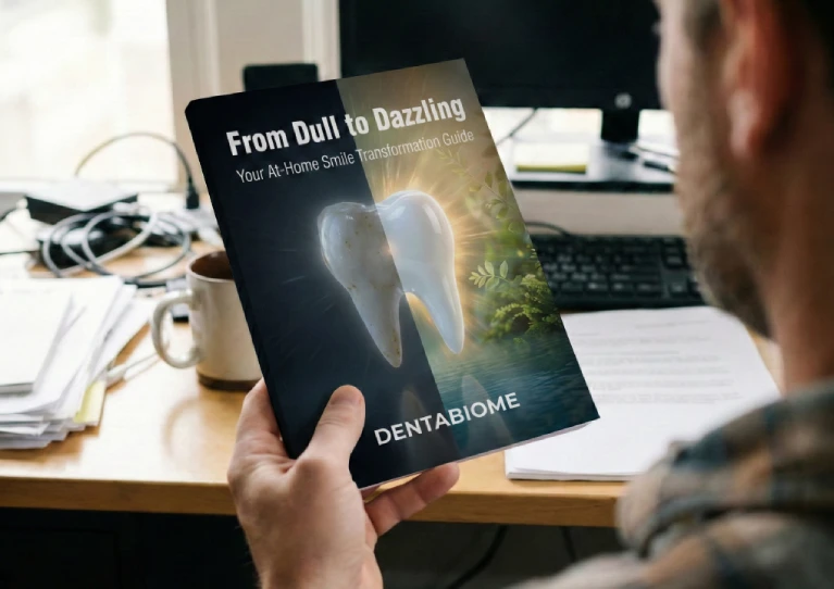 Denta Biome bonus guide oral health tips