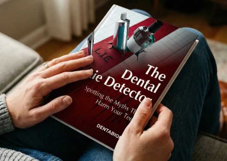 Dentabiome bonus guide oral health myths