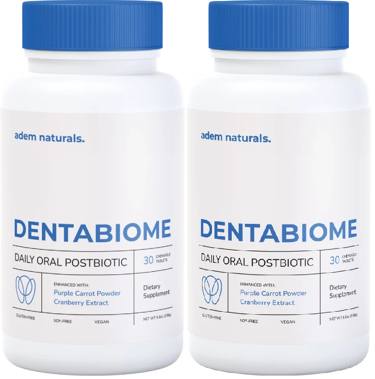 Denta Biome™ - Complete Oral Wellness | Natural Dental Aid