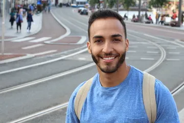 Denta Biome tablet customer Joseph from Texas